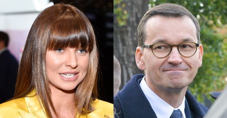 Mateusz Morawiecki skomentował słowa Lewandowskiej o ABORCJI! Komentarz SZYBKO USUNĄŁ...