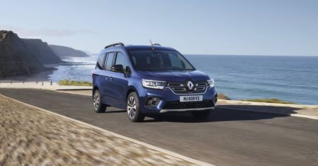 Znamy ceny Renault Kangoo E-Tech Electric. Tanio oczywiście nie będzie