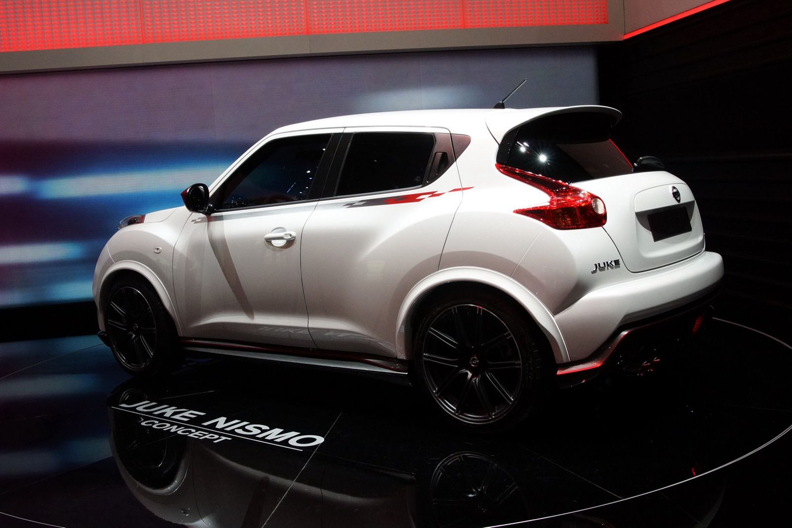 Nissan Juke Nismo