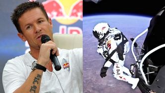 Felix Baumgartner zmarł PRZED UDERZENIEM w ziemię! Ujawniono przyczynę śmierci mężczyzny
