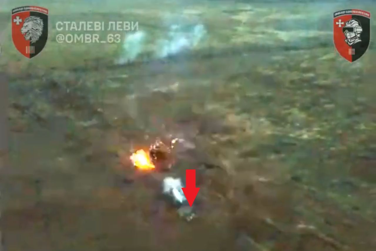 Ukraine's daring tank tactics: Drone-guided assaults unfold