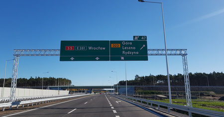 Uwaga, kierowcy. Od piątku przejezdny odcinek S5