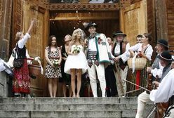 Wysyp serialowych ślubów