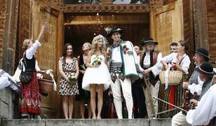 Wysyp serialowych ślubów