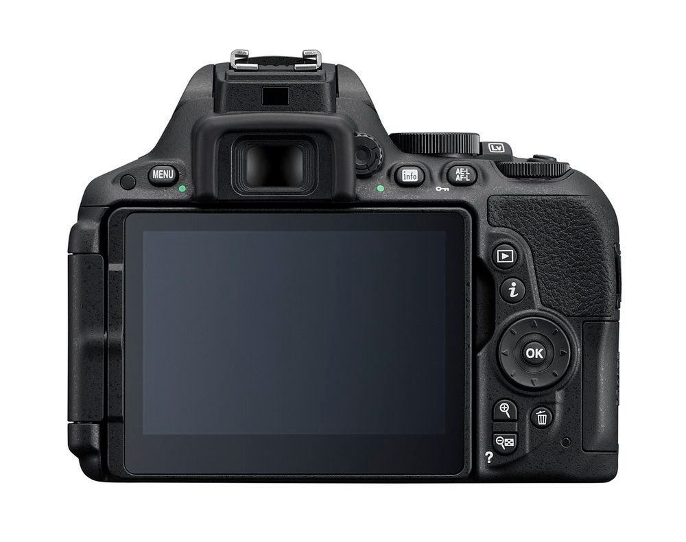 Nikon D5500 – ruchomy i dotykowy ekran po raz pierwszy w lustrzance DX 2