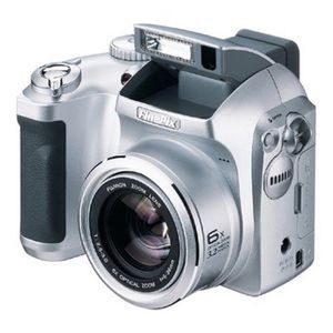 FujiFilm FinePix 3800 (FinePix S304)