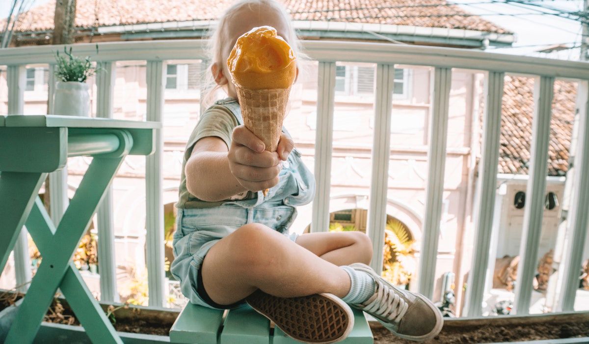 Nie dawaj dziecku latem. Specjaliści ostrzegają. Fot. Pexels