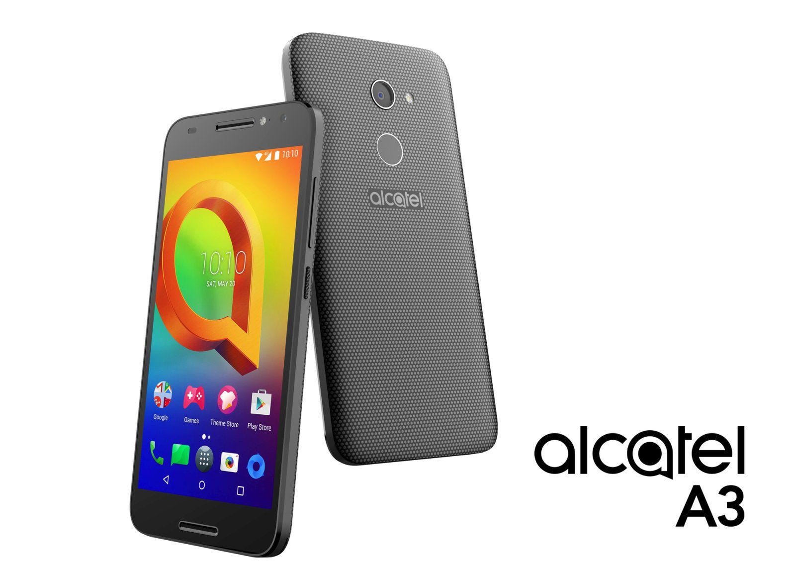 Nowe modele Alcatela już w Polsce - A5 LED, A3, A3 XL oraz U5 3