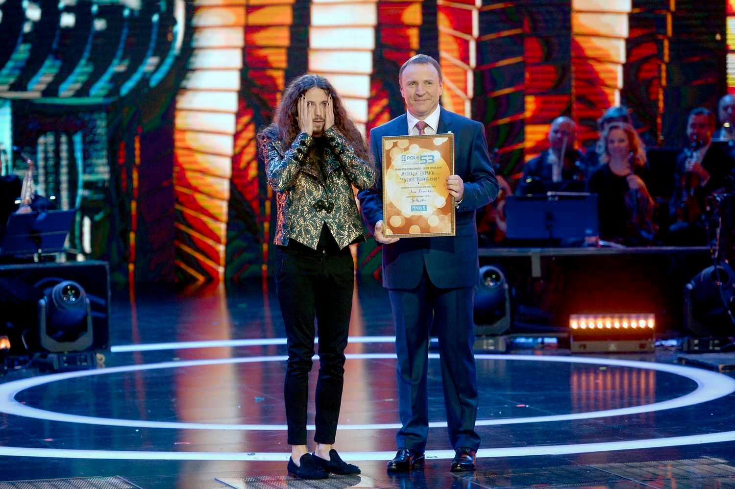 Michał Szpak – Opole 2016