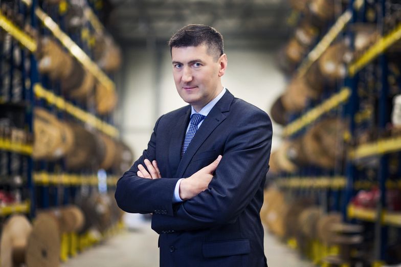 Andrzej Jurczak, prezes Grodna