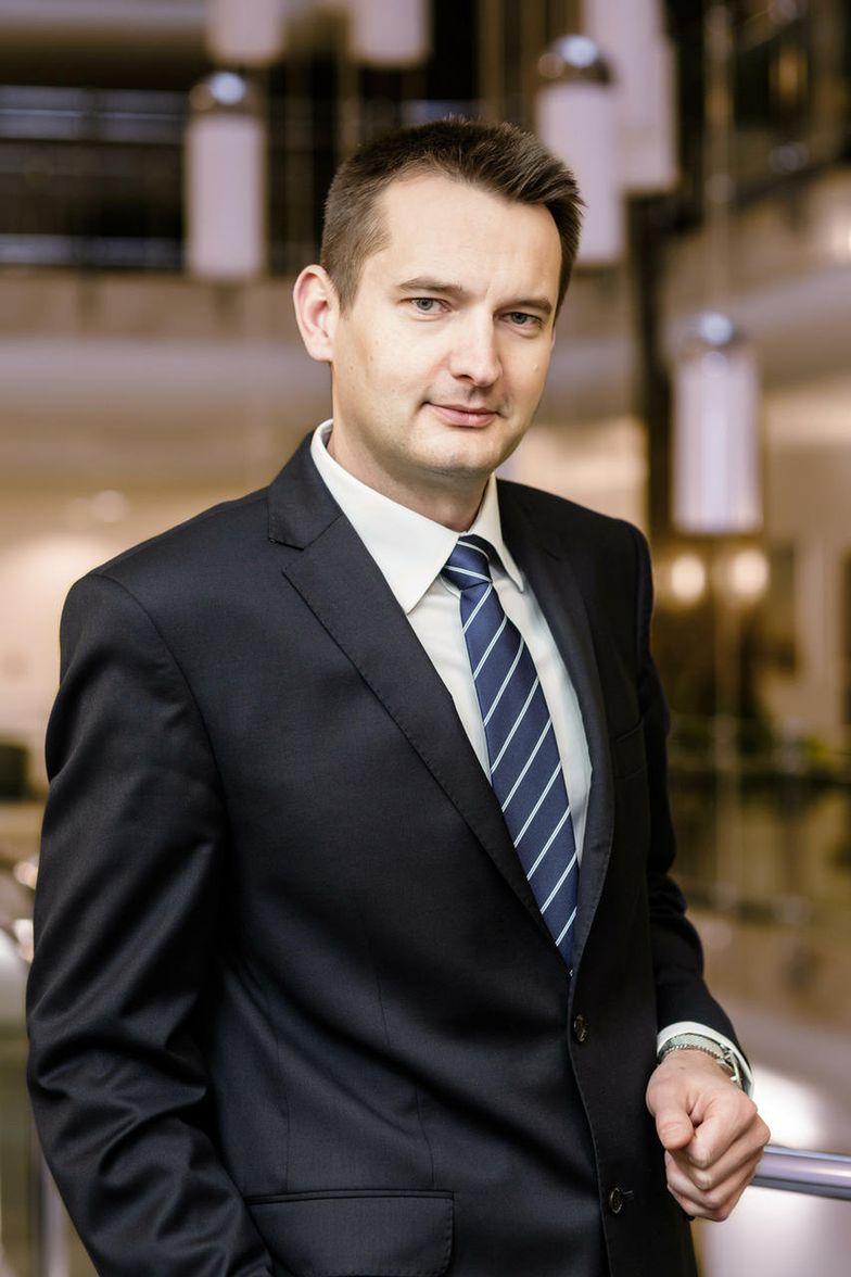 Mariusz Zawisza, prezes PGNiG