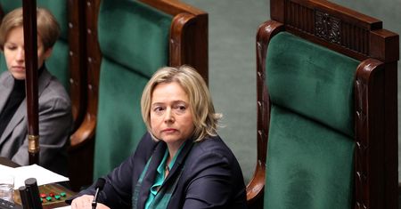Nagrody dla prezydium Sejmu. Palikot wycofał poparcie dla Nowickiej