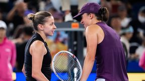 Chwalińska nad Świątek w rankingu WTA? To się może wydarzyć!