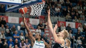 FEC. Anwil Włocławek - Karhu Basket 88:89 (GALERIA)