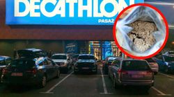 Ciało obce w odżywce białkowej. Decathlon ponownie wycofuje produkt 