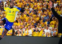 Polsat Sport 1 HD Piłka ręczna mężczyzn: Liga Mistrzów - mecz: Industria Kielce - HC Kriens-Luzern