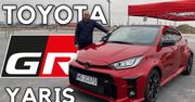Toyota GR Yaris - lepsza od Supry?