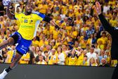 Piłka ręczna mężczyzn: Liga Mistrzów - mecz: Industria Kielce - HC Kriens-Luzern