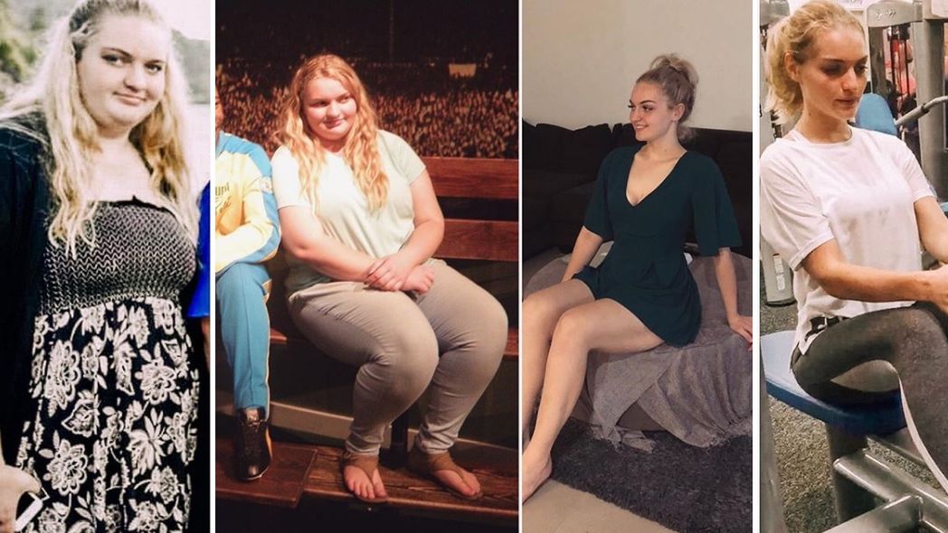 Josephine Desgrand schudła 63 kg i motywuje innych do spektakularnych przemian
