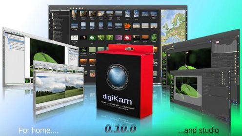 Digikam już gotowy na KDE 4 1