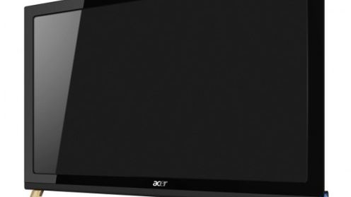 Monitor Acer 231H lubi twój dotyk 1