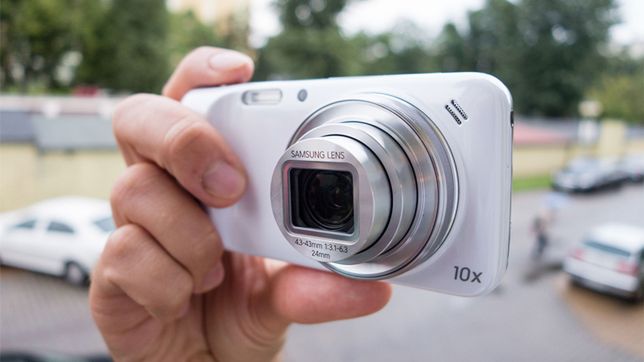 Wycieka Galaxy S5 Zoom. Będzie znacznie większy od poprzednika 1