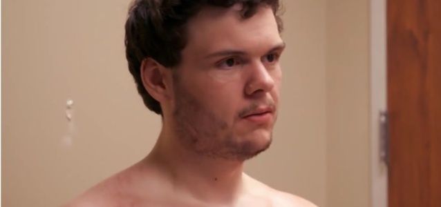 Pochłaniał 10 tysięcy kalorii na dobę. Każdy dzień był torturą