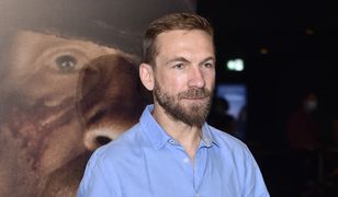 Kossakowski odpowiada hejterom. Zostawił Wojciechowską 3 miesiące po ślubie