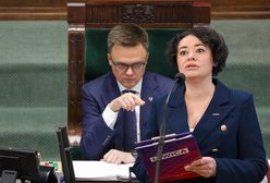 Polska 2050 głosowała razem z PiS. "To zdumiewa"