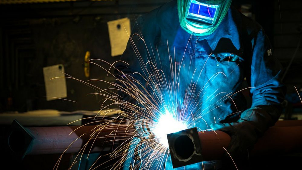 Pracę dla spawacza we Włocławku znajdą spawacze 135, 134 i 111