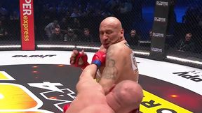 Najman - Murański. Błyskawiczny koniec