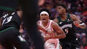 Przedostatni dzień sezonu zasadniczego w NBA. 41 punktów i rekord to za mało