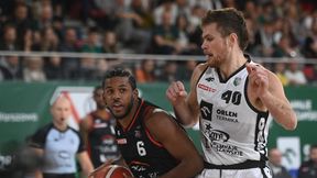 Mistrz Polski grał z wicemistrzem. Legia Warszawa nokautuje na początek