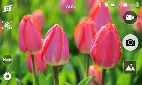 Tizen OS 2.3 na zrzutach ekranu i wideo 9