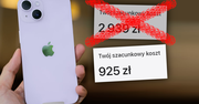 iPhone 14 z cichą, ale wielką zmianą. Jest trzy razy taniej