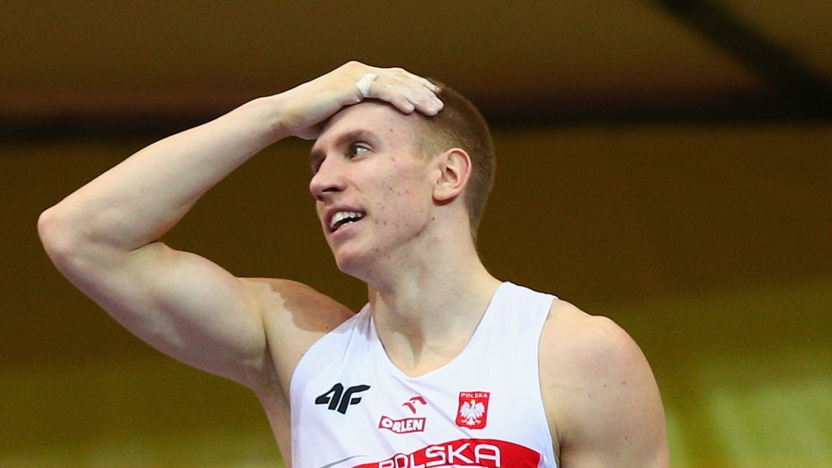 Getty Images / Na zdjęciu: Piotr Lisek