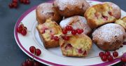 Muffiny z porzeczkami. Przepis na historyczną słodkość w sam raz dla fanów serialu