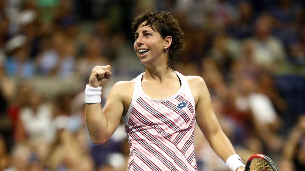 Getty Images / Julian Finney / Na zdjęciu: Carla Suarez