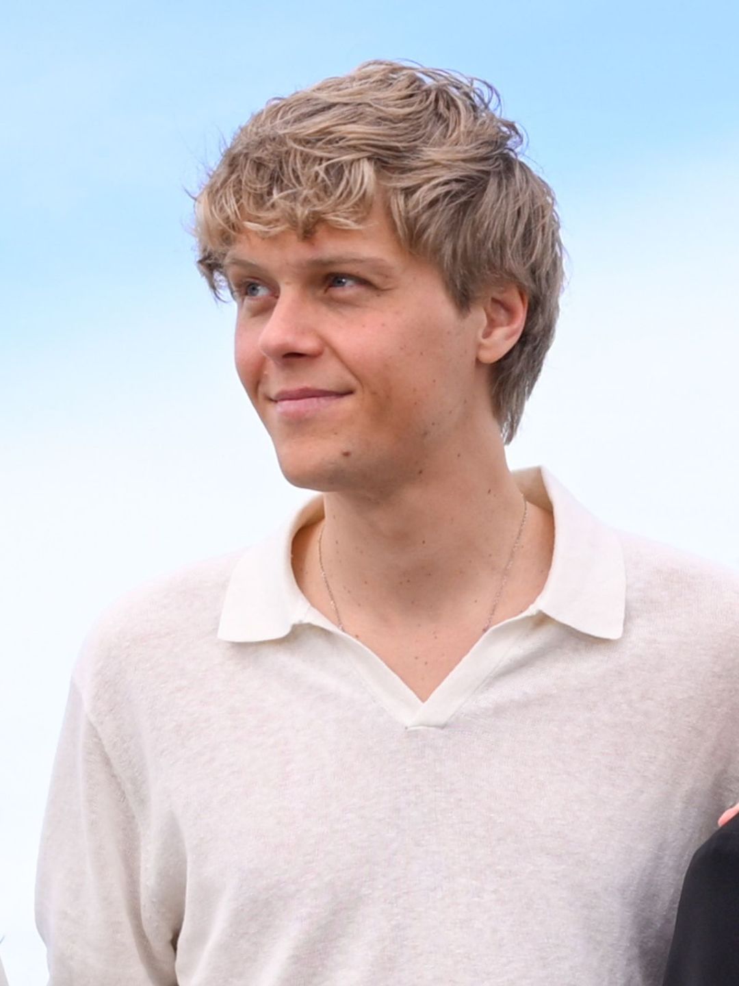 Jakub Gierszał w Cannes