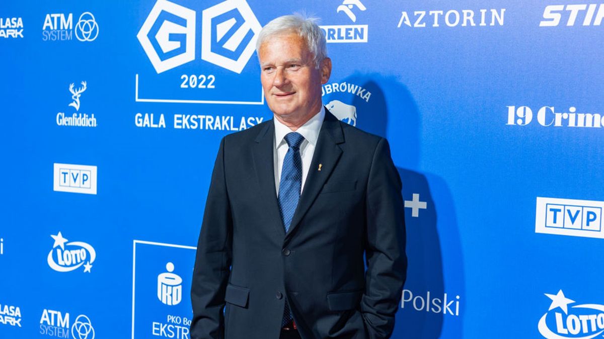 Getty Images / Mikolaj Barbanell/SOPA Images/LightRocket / Na zdjęciu: Michał Listkiewicz