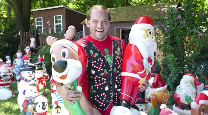 Świąteczna obsesja