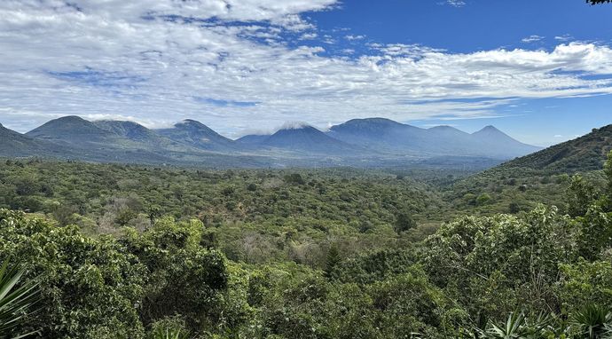 Salwador - kraj plaż i wulkanów