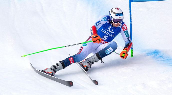 Narciarstwo alpejskie: Zawody Pucharu Świata w Val Gardenie - supergigant mężczyzn