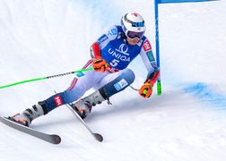 Eurosport 1 Narciarstwo alpejskie: Zawody Pucharu Świata w Val Gardenie - supergigant mężczyzn