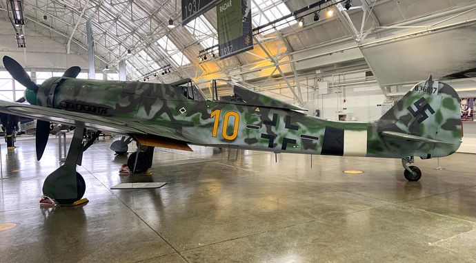 Samoloty bojowe III Rzeszy