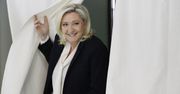 Emmanuel Macron prezydentem Francji. Marine Le Pen zabrała głos