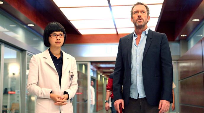 Dr House 8