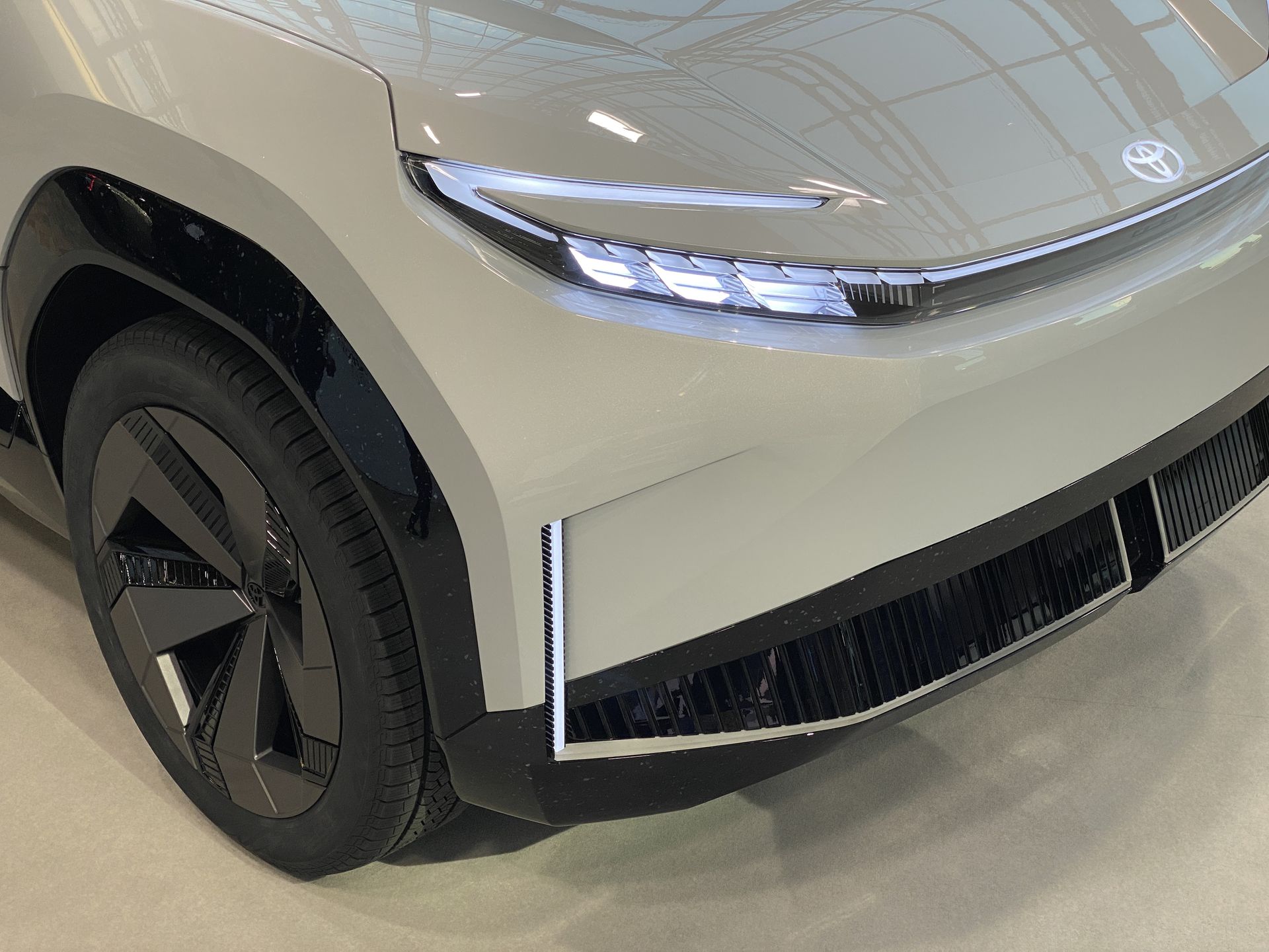 Toyota Urban SUV Concept