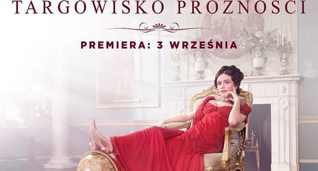 Serial „Targowisko próżności” w HBO GO i HBO (wideo)