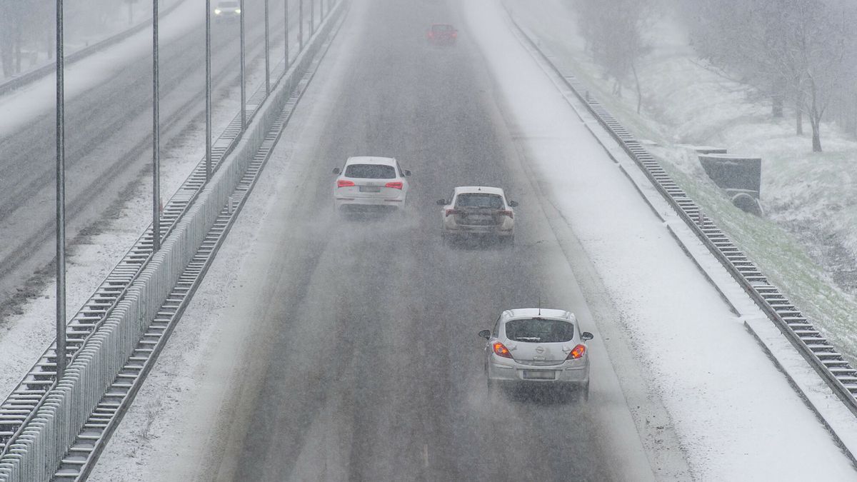 Droga S7 w woj. warmińsko-mazurskim 
